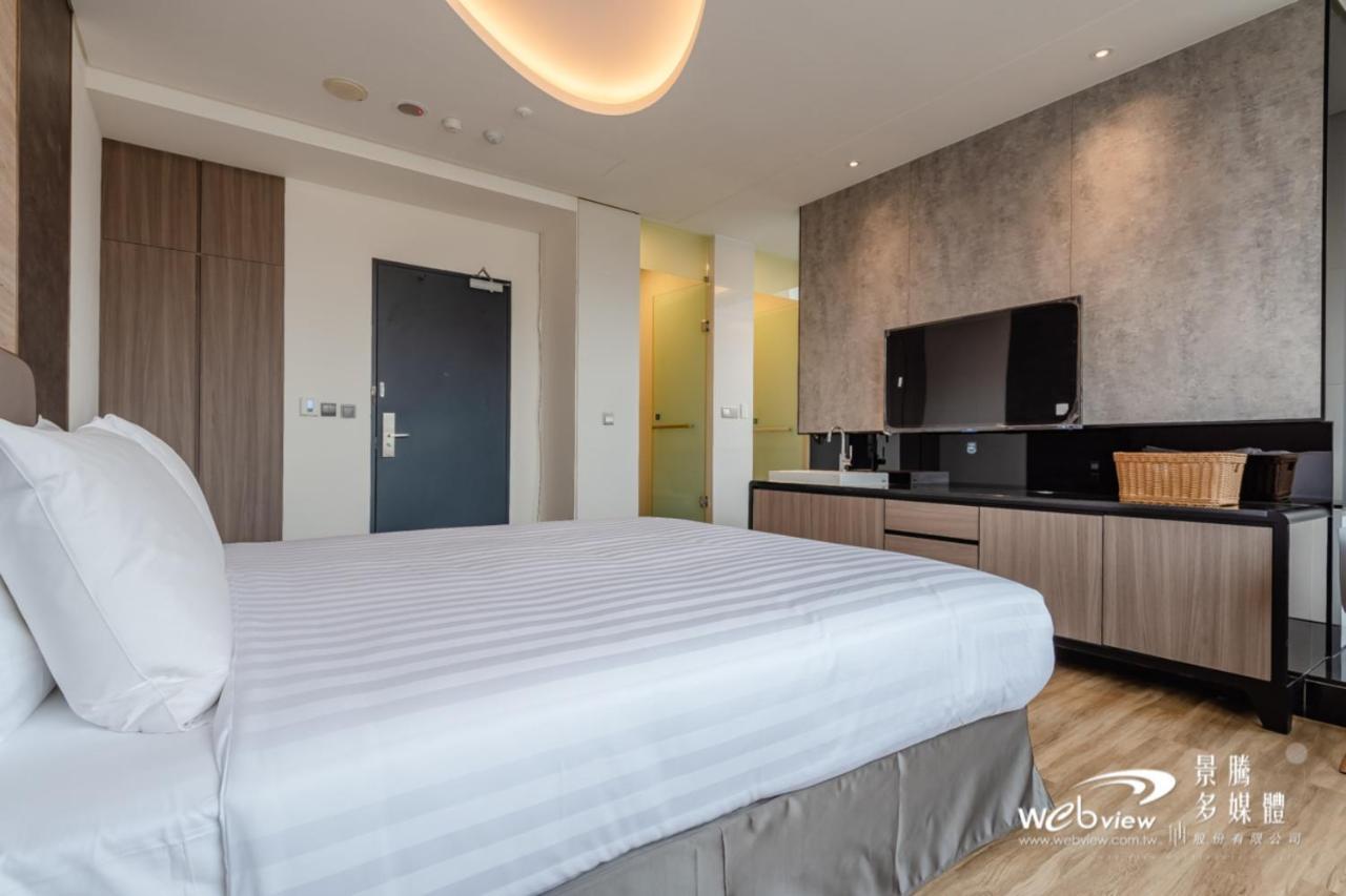 玩行旅台北館 Hotel Taipei Exterior photo